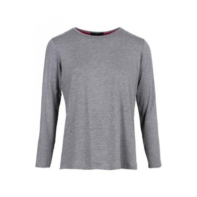 Long Sleeve Softest Tee Jolie Vaughan Mature Women's Online Clothing Boutique