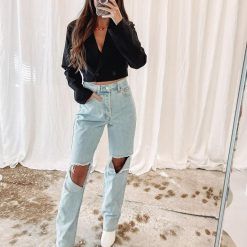 Scarlett Cropped Blazer