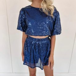 Charlie Set – Navy
