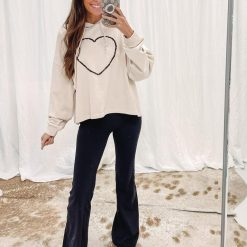 Heart Hoodie