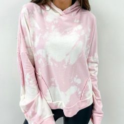 Mauve Hoodie