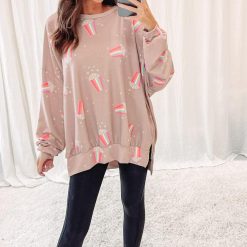 Popcorn Pullover